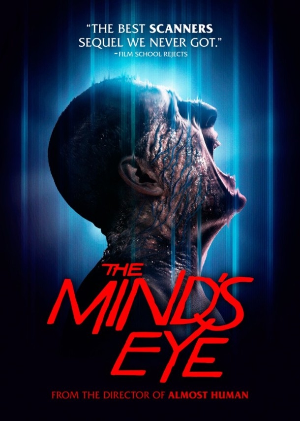 The Mind's Eye Artwork