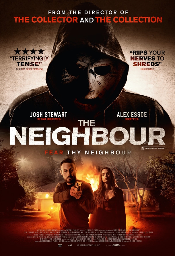 The Neighbour Poster