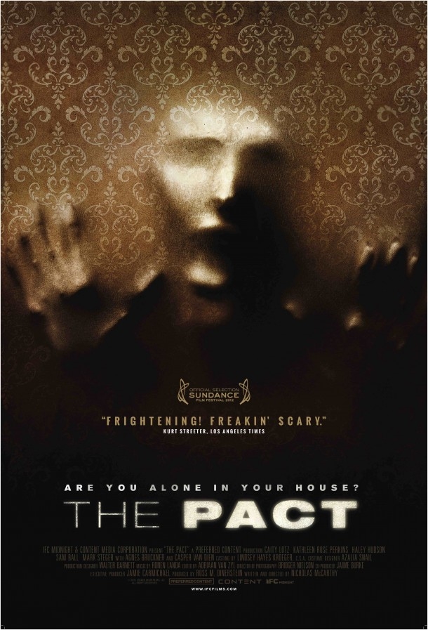 A Sequel to The Pact Is Coming