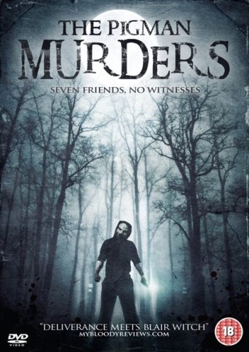 DVD Artwork & Trailer for The Pigman Murders