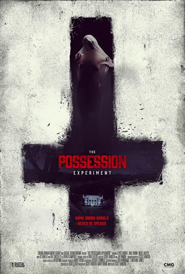 The Possession Experiment Poster