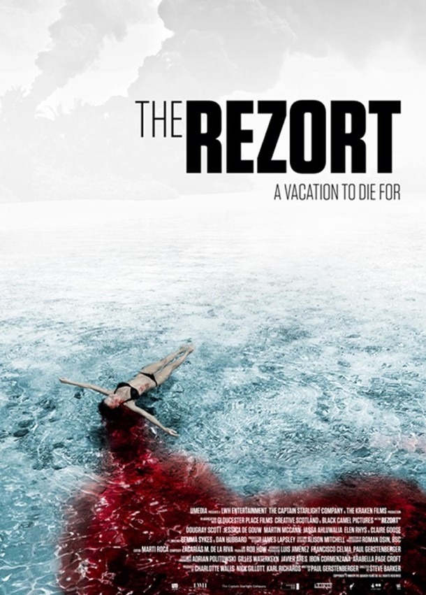 The Rezort Poster