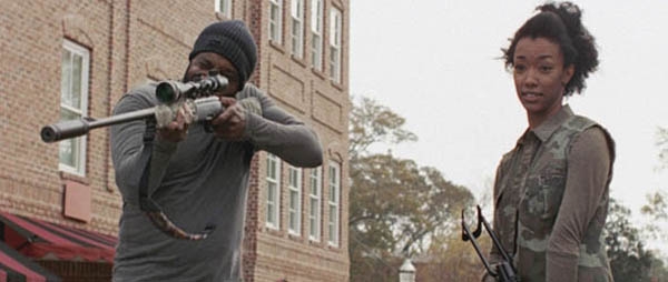 Walking Dead Season 4: Dark Things To Come