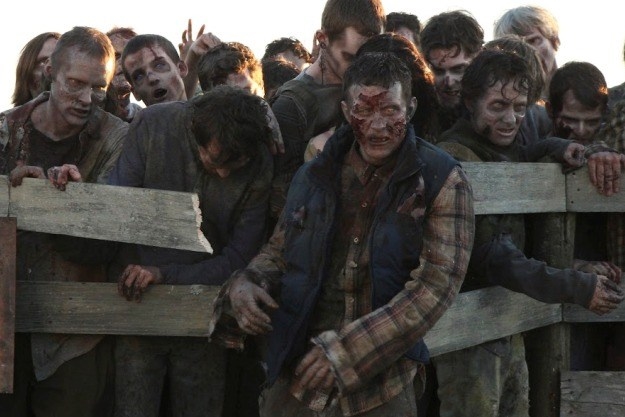 The Walking Dead Zombies