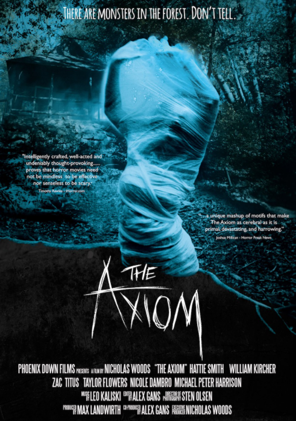 The axiom poster