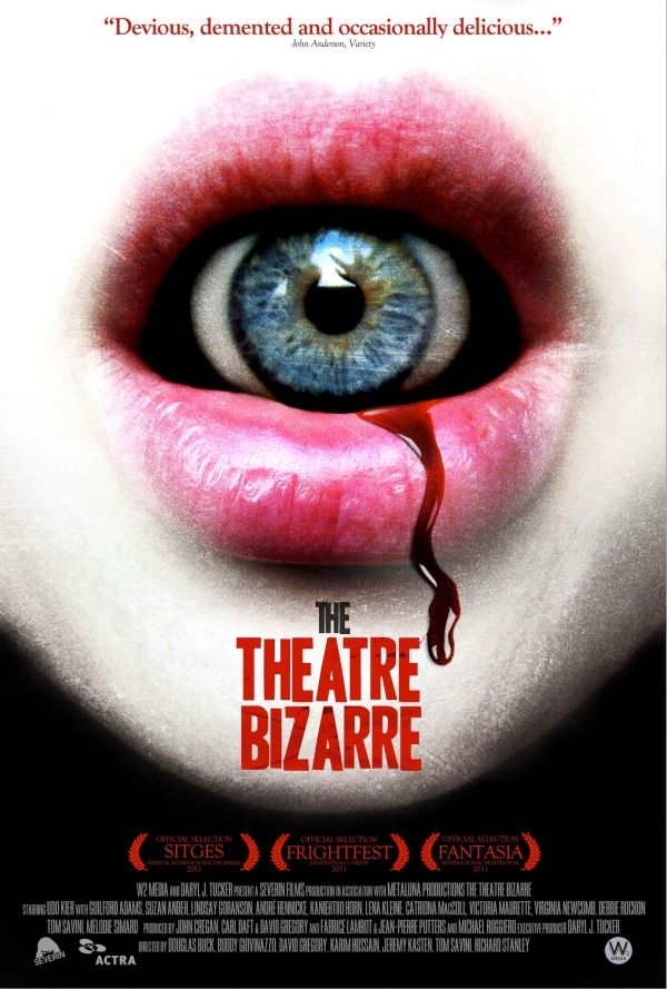 Top 2012 Horror Movie Posters