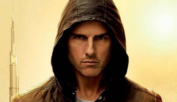 Tom Cruise