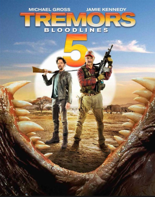 New Photos from Tremors 5: Bloodlines