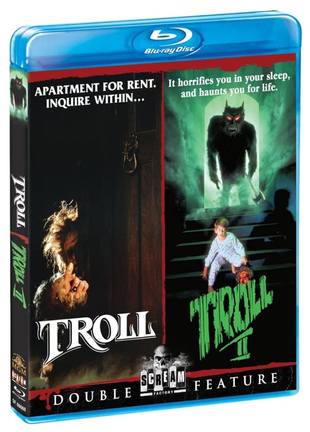 Troll Bluray