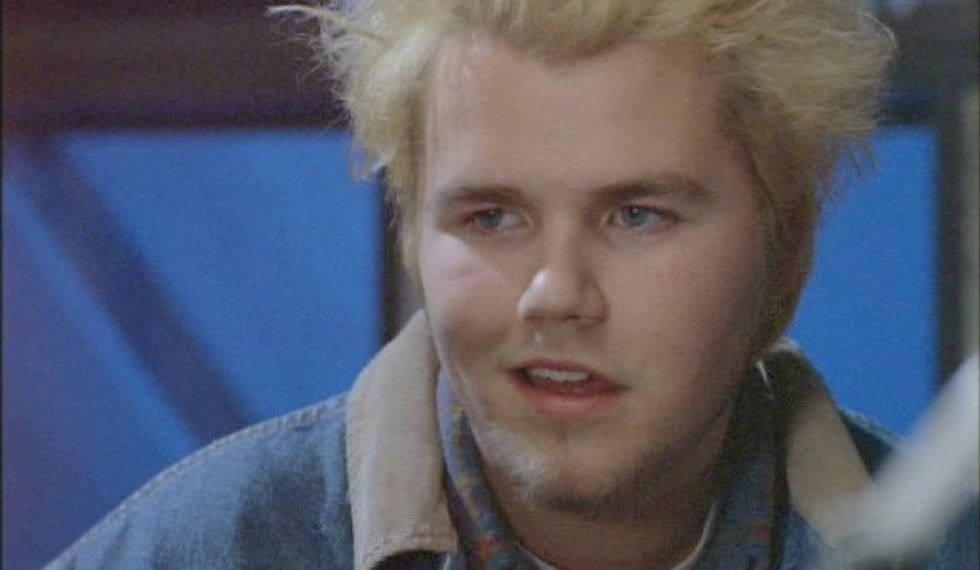 Tyler Labine XFiles