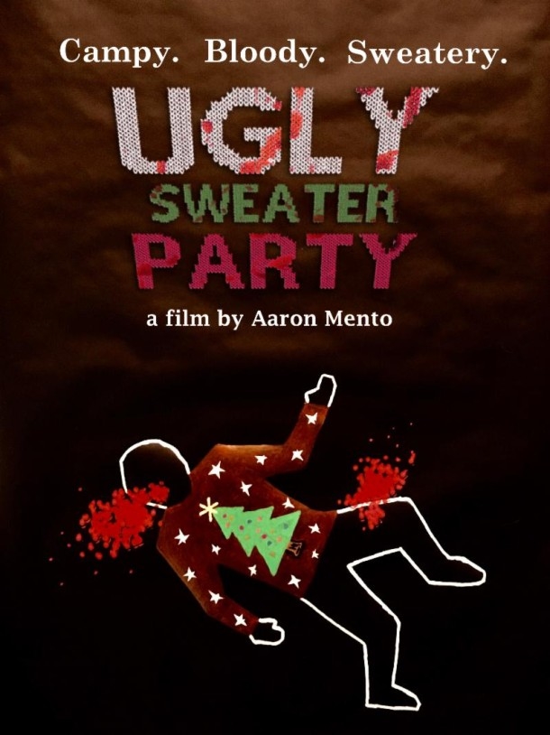 Ugly Sweater Party Poster