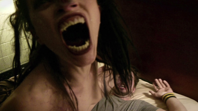 Gregg Bishop to Direct Full Length Adaption of V/H/S Segment Amateur Night