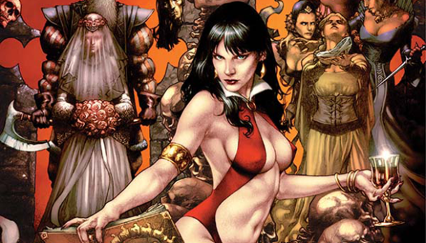 Top 10 Horror Comics Out For Halloween 2014