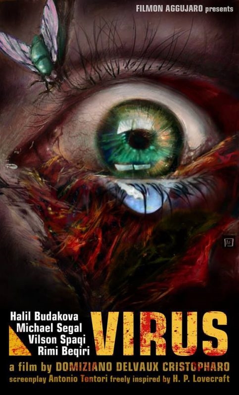 Virus Poster
