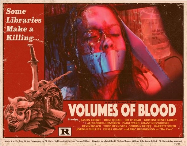 Volumes of Blood