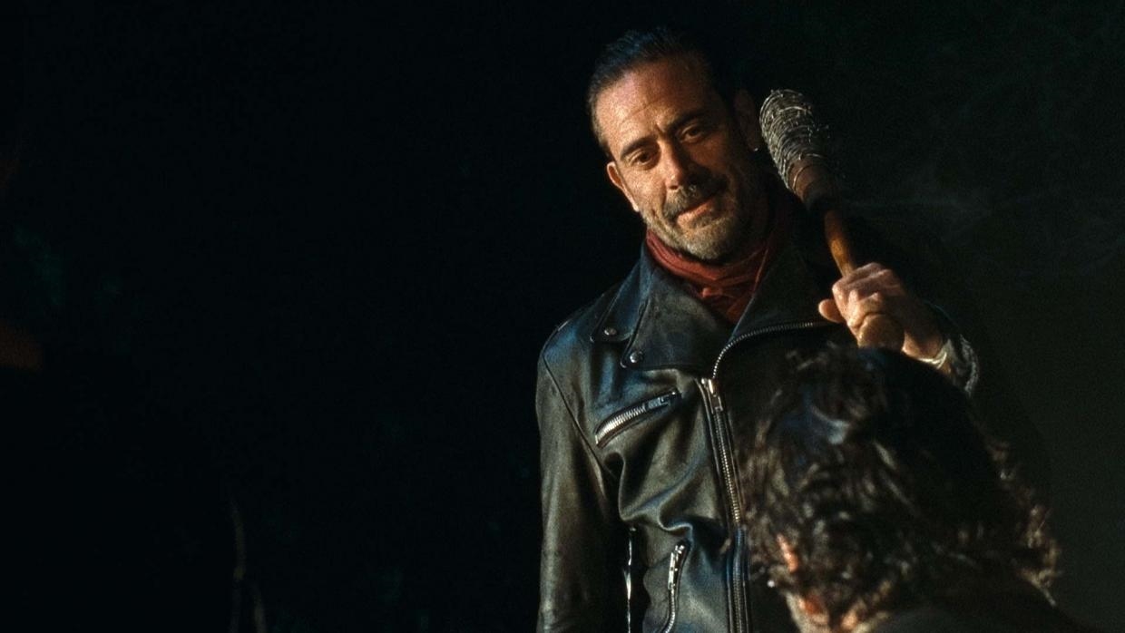 Walking Dead Negan