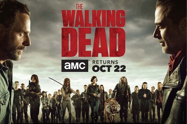 Walking Dead Season 8