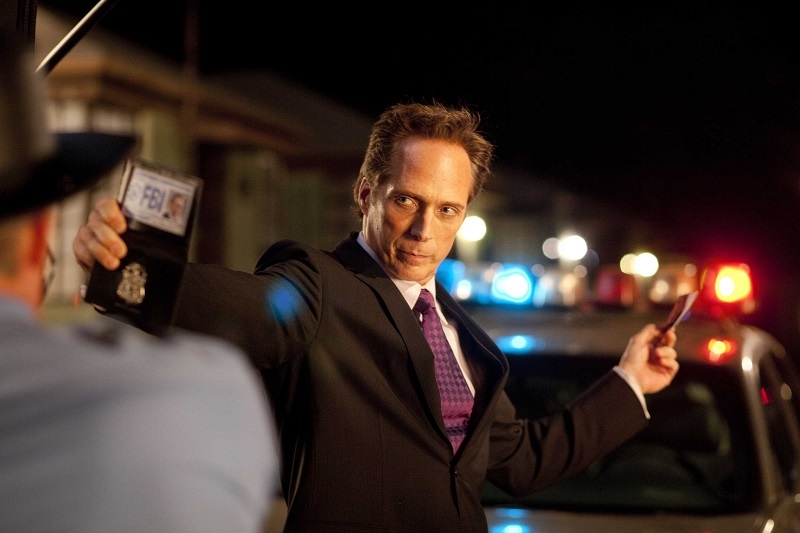 DRIVE ANGRY