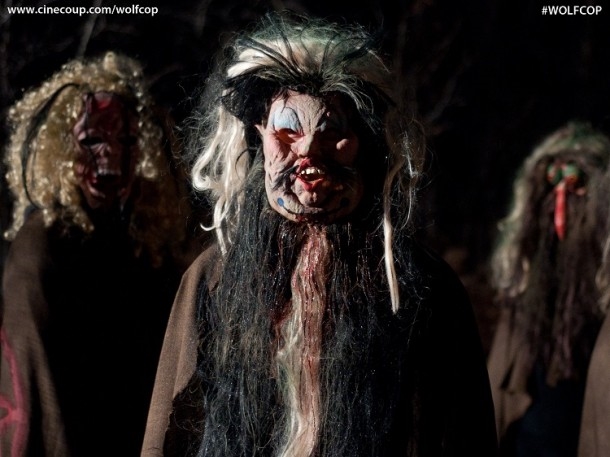 Interview with WolfCop Director Lowell Dean