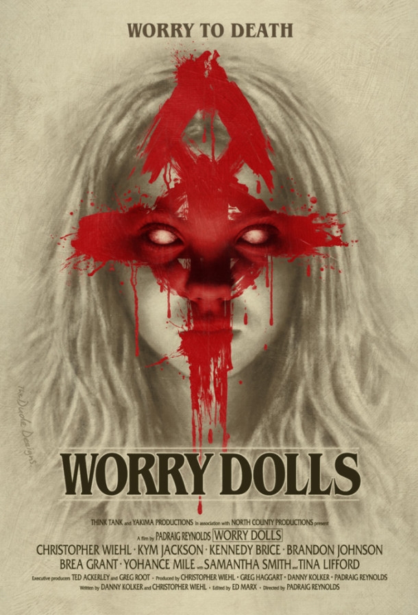 Worry Dolls Poster 1