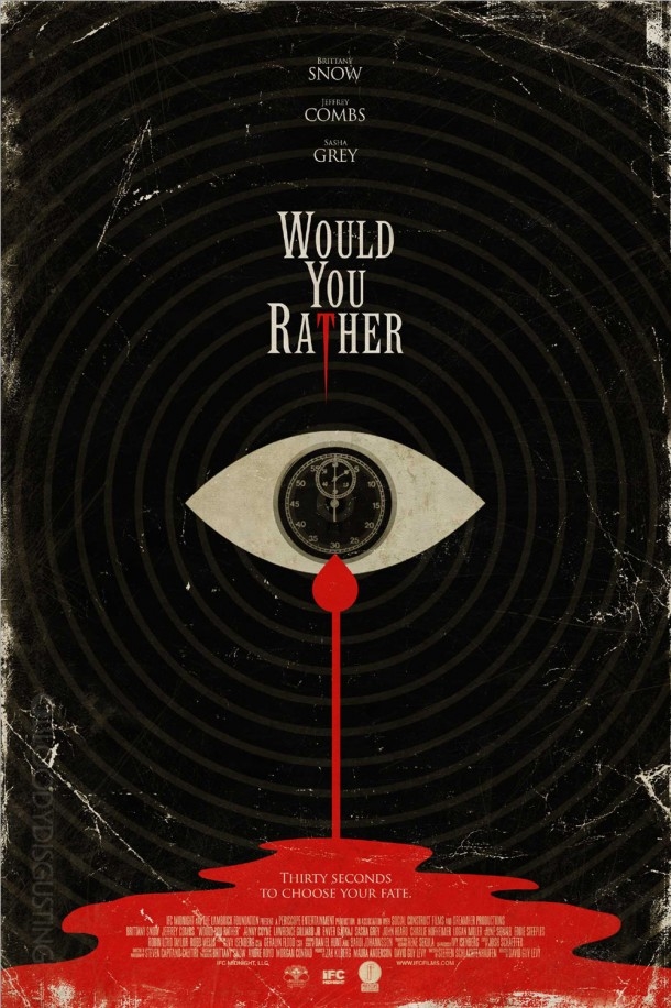 Would You Rather Poster 1