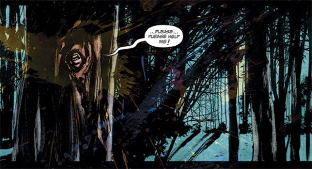 Top 10 Horror Comics Out For Halloween 2014