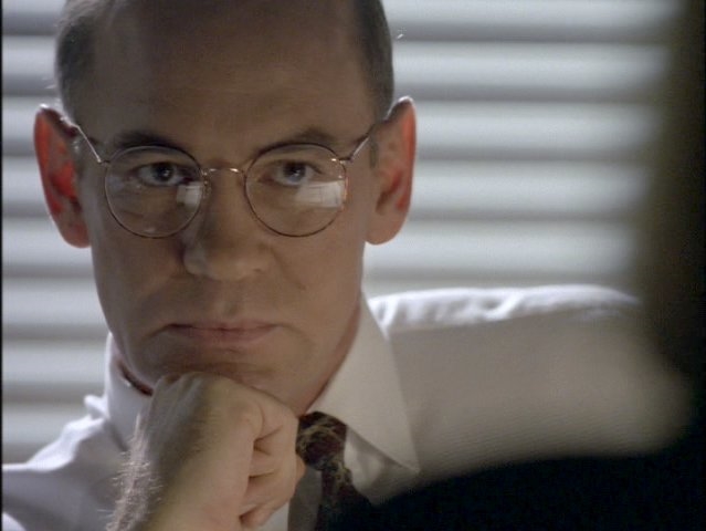 X-files Skinner