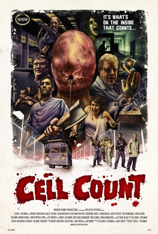 Top 2012 Horror Movie Posters