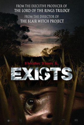 Eduardo Sanchezs Exists Scores Distribution with Lionsgate