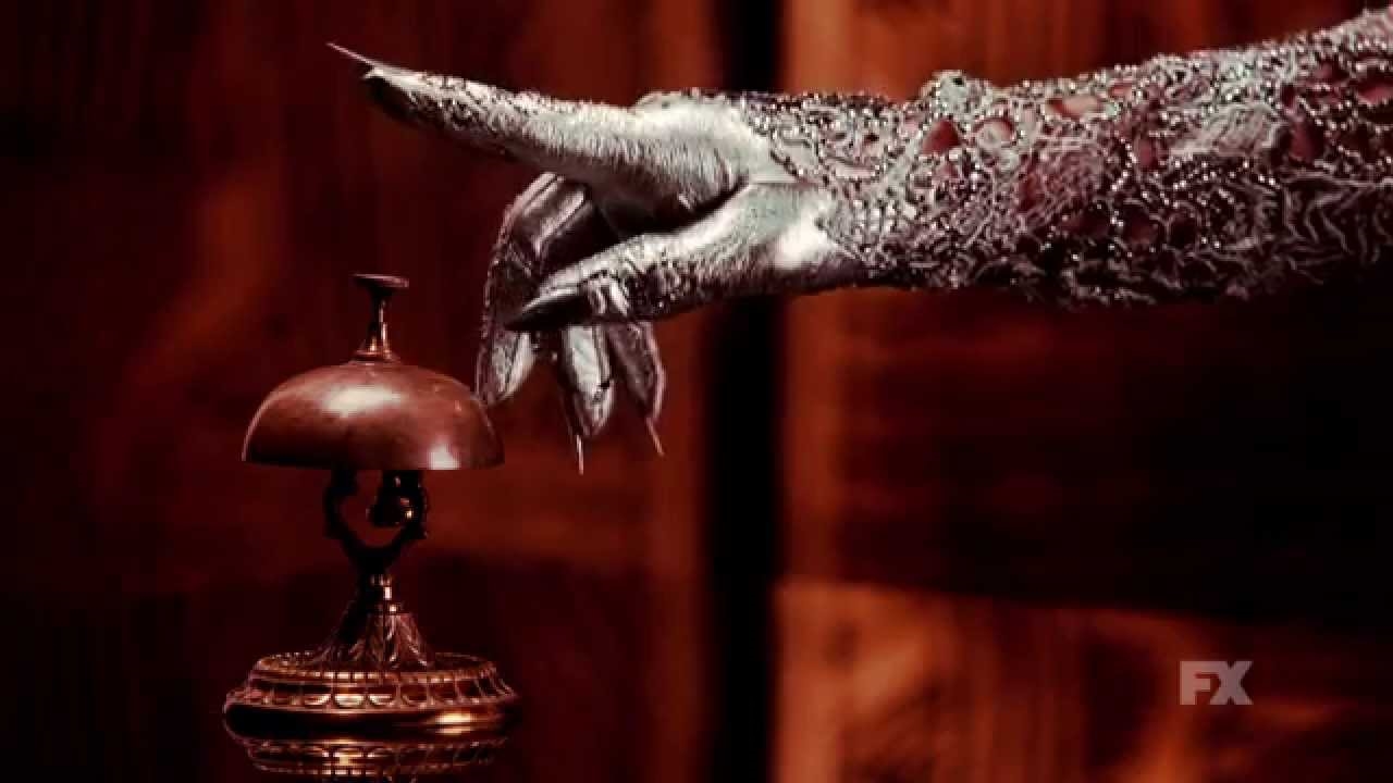 First Promo Clip from American Horror Story: Hotel