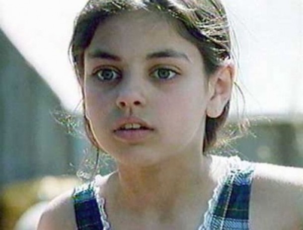 Mila Kunis PIRANHA