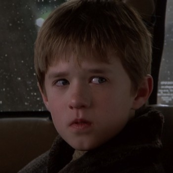 Haley Joel Osment is back in Kevin Smiths Tusk