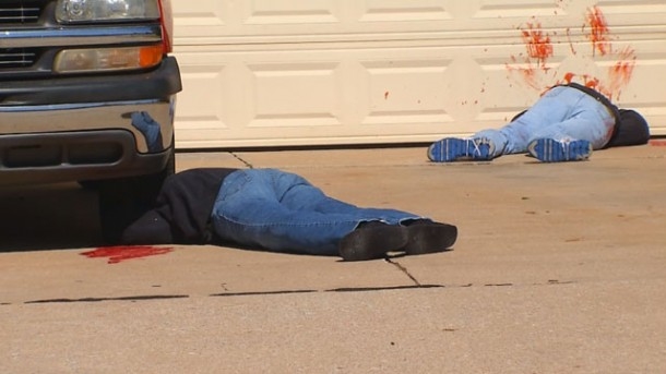The Halloween Decorations So Real It Brought The Police The Halloween Decorations So Real It Brought The Police
