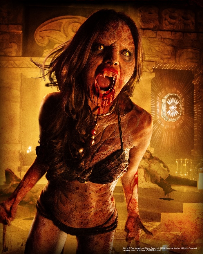 From Dusk Till Dawn Headed to Halloween Horror Nights