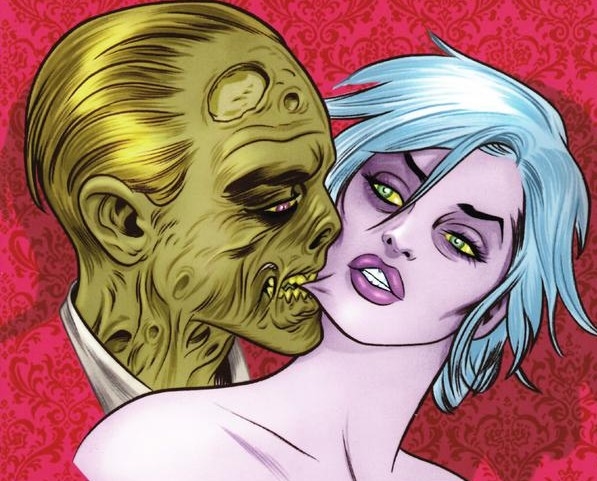 CW Orders Pilot for iZombie