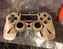 How to Make a JASON PS4 Controller