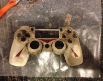 How to Make a JASON PS4 Controller