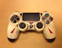 How to Make a JASON PS4 Controller