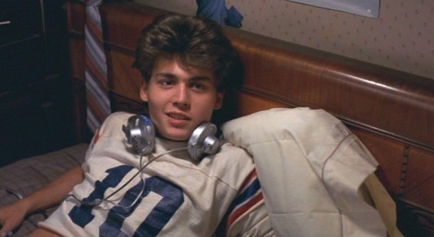 johnny depp nightmare on elm street