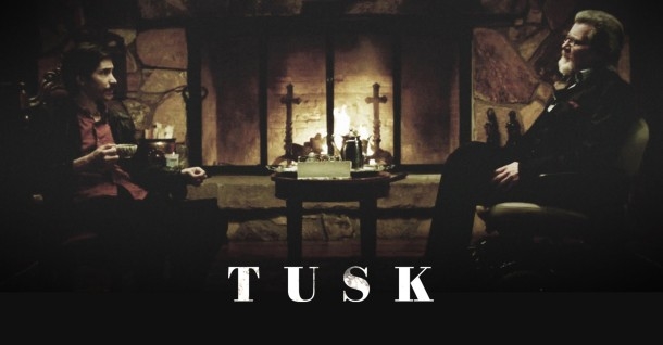 Kevin Smith Reveals His take on Horror with TUSK