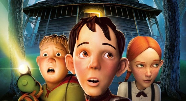 Ten Family Friendly Horror Movies Ten Family Friendly Horror Movies