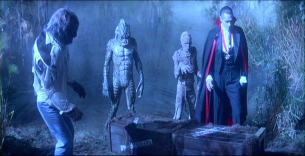 Ten Family Friendly Horror Movies Ten Family Friendly Horror Movies