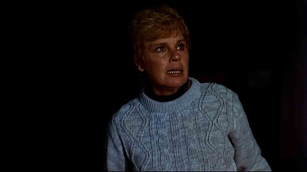 RIP Betsy Palmer  Mrs. Voorhees Has Passed Away