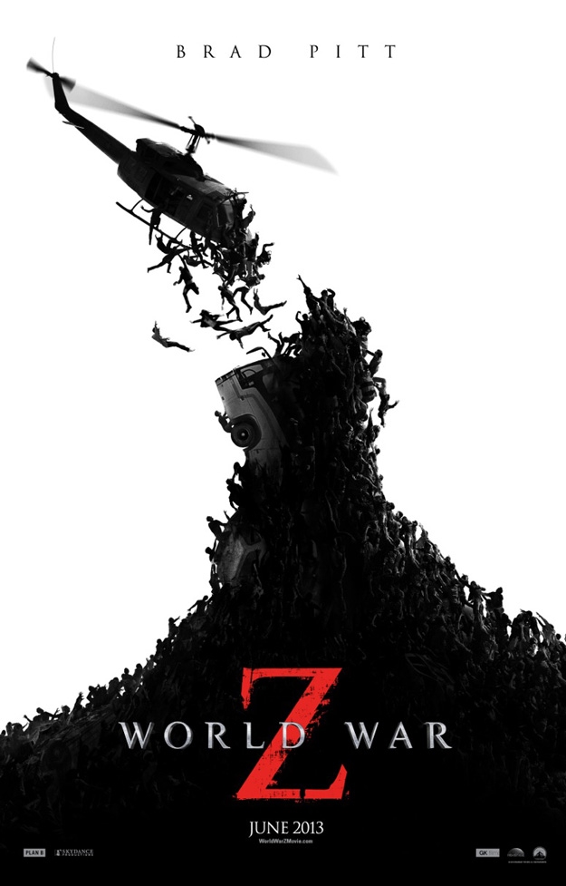 New Director Boards World War Z Sequel