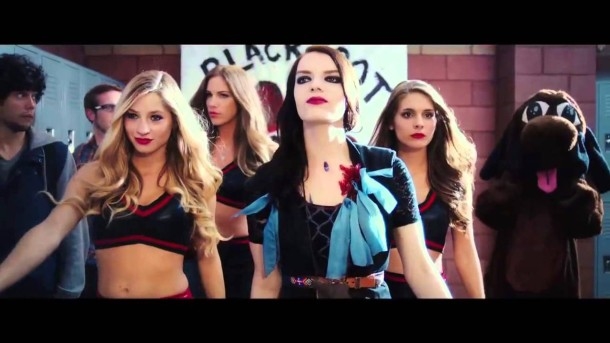 All Cheerleaders Die Movie Review