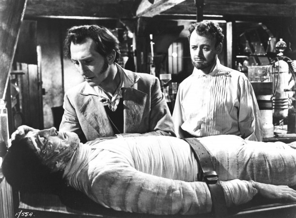 Top Ten Peter Cushing Movies