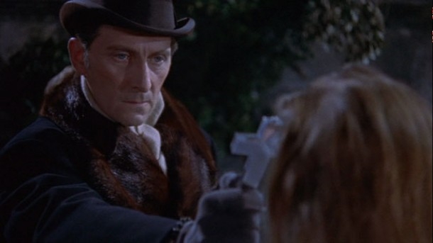 Top Ten Peter Cushing Movies