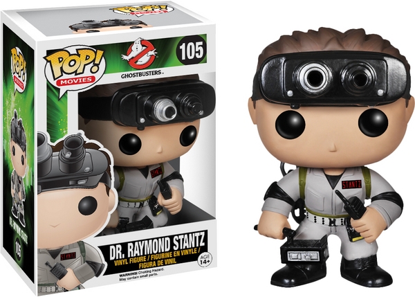 Who Wants Some GhostBusters Toys?