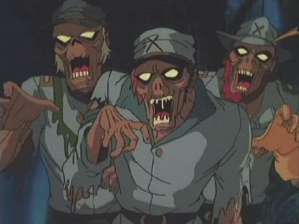 How My Childhood Love of The Horror Genre Started