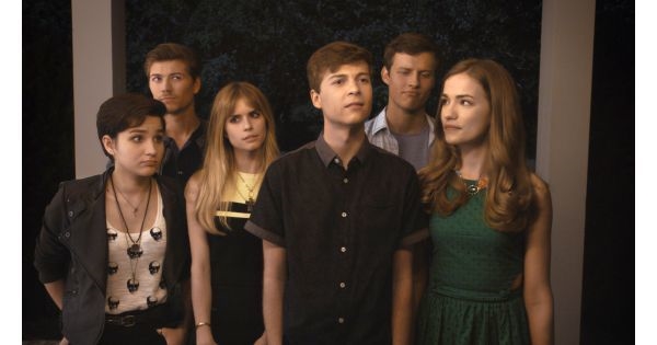 scream cast